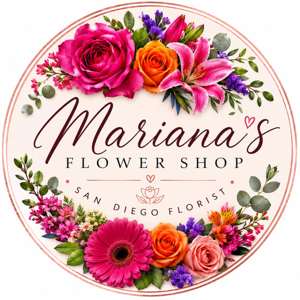 Mariana's Flower Shop - san diego, CA florist
