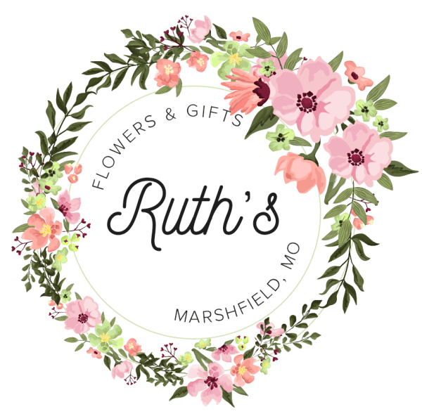 Ruth's Flowers & Gifts - Marshfield, MO florist