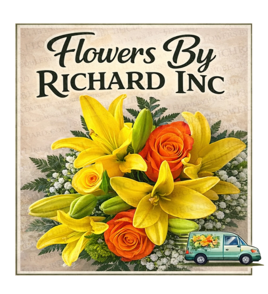 Flowers By Richard Inc - Myrtle Beach, SC florist