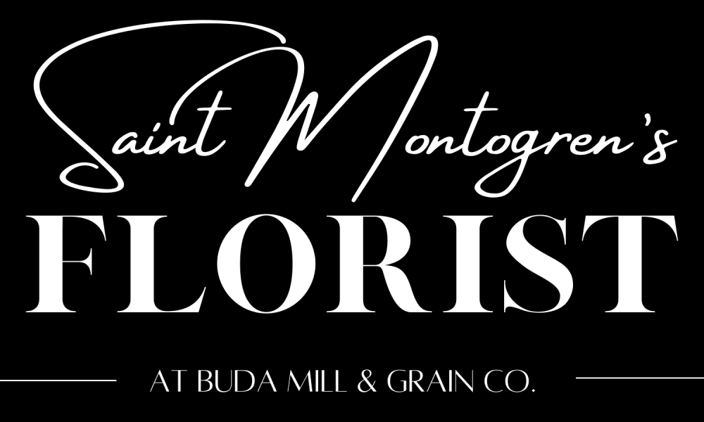 Saint Montogren's Florist - Buda, TX florist