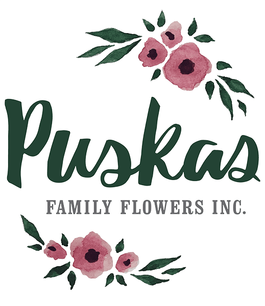 Puskas Family Flowers - Lorain, OH florist