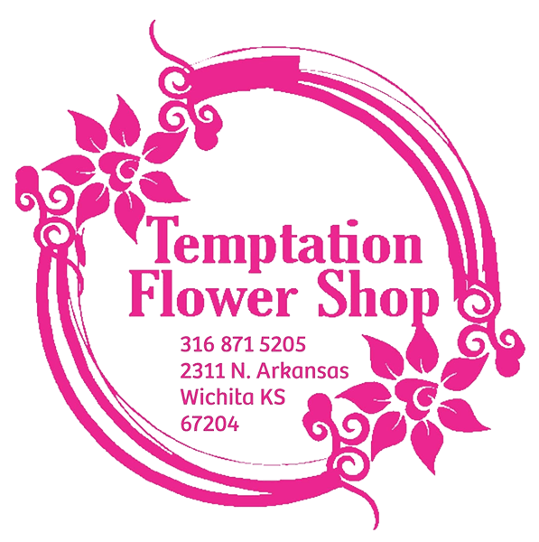 Temptations Flower Shop - Wichita, KS florist