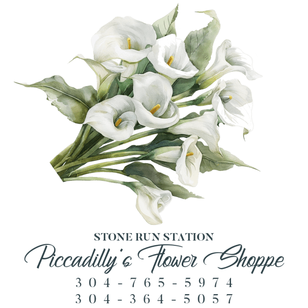Stone Run Station - Piccadilly's Flower Shoppe - Flatwoods, WV florist
