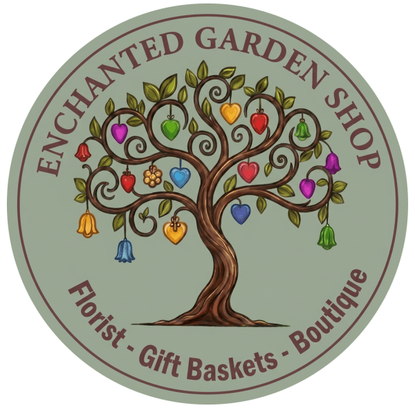 Enchanted Garden Shop - Grass Valley, CA florist
