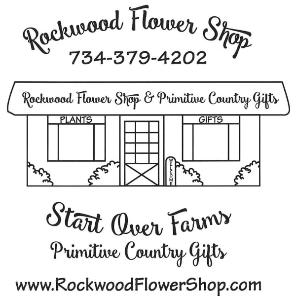 Rockwood Flower Shop - Rockwood, MI florist
