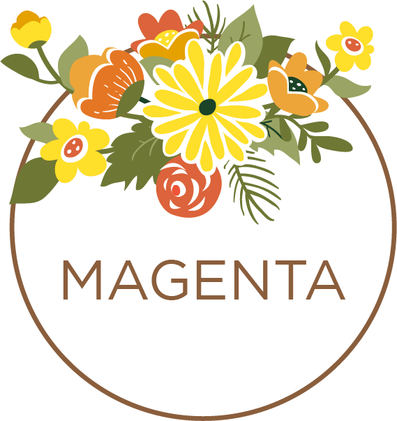 Custom Arrangement Magenta Flower Shop