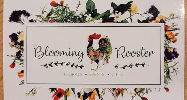 The Blooming Rooster Floral Events and Gifts - Lewisburg, PA florist