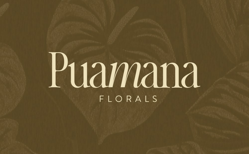 Puamana Florals - Kaneohe, HI florist