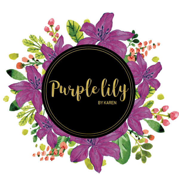 Purple Lily by Karen - Montclair, CA florist