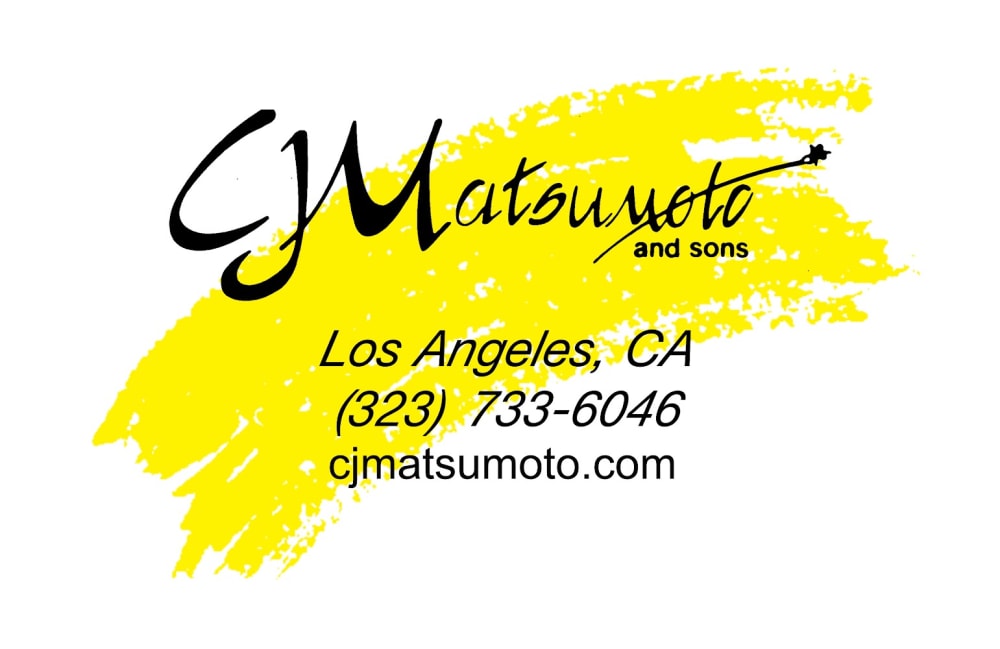 CJ Matsumoto & Sons - Los Angeles, CA florist