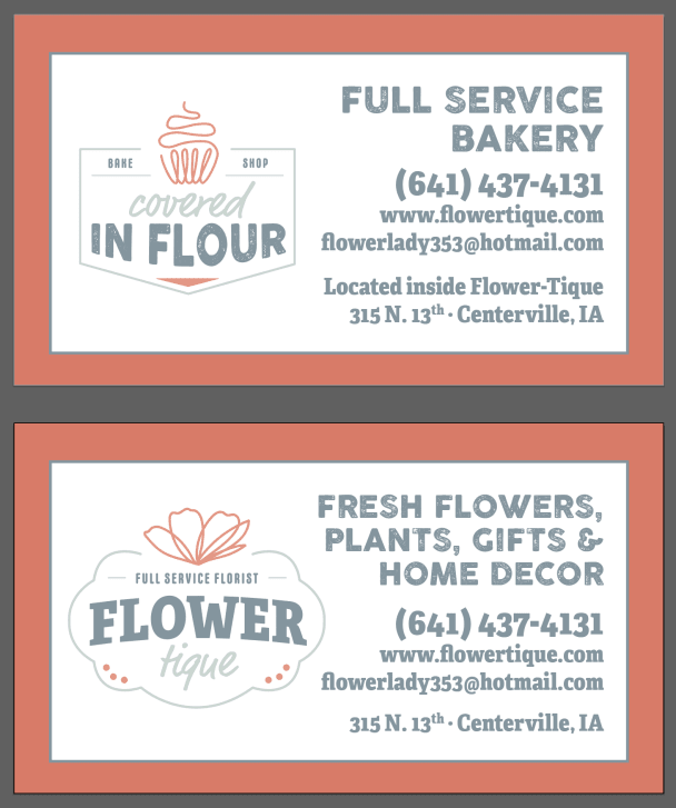 Flower-Tique - Centerville, IA florist