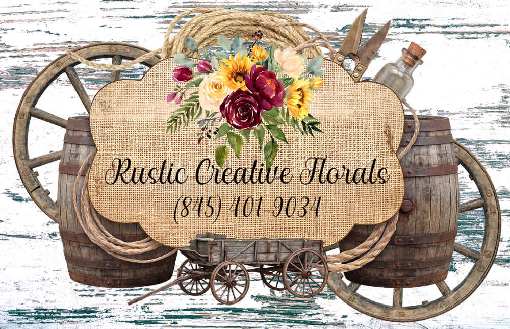 Rustic Creative Florals - Millford, PA florist