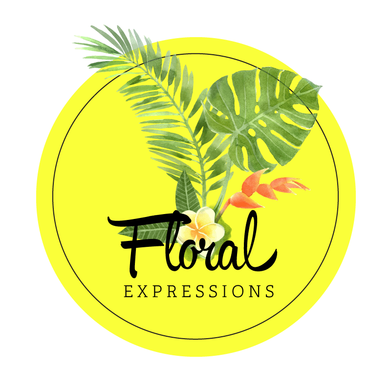 Expressions florist sale