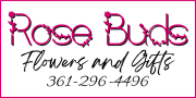 Rose Buds Flowers and Gifts, LLC - Kingsville, TX florist