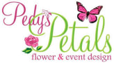 Pedy's Petals flower and event design - Santa Rosa, CA florist