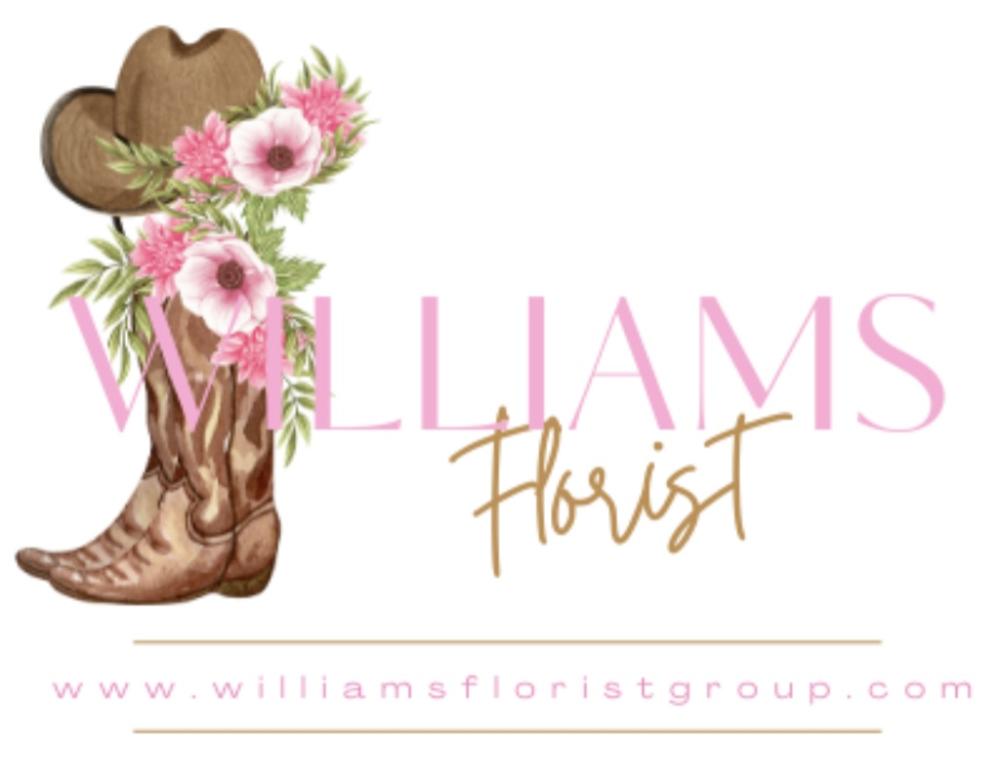 Williams florist hot sale