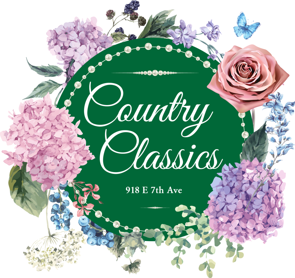 Country Classics Floral Shoppe - Redfield, SD florist