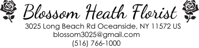 Blossom Heath Florist & Events - Oceanside, NY florist