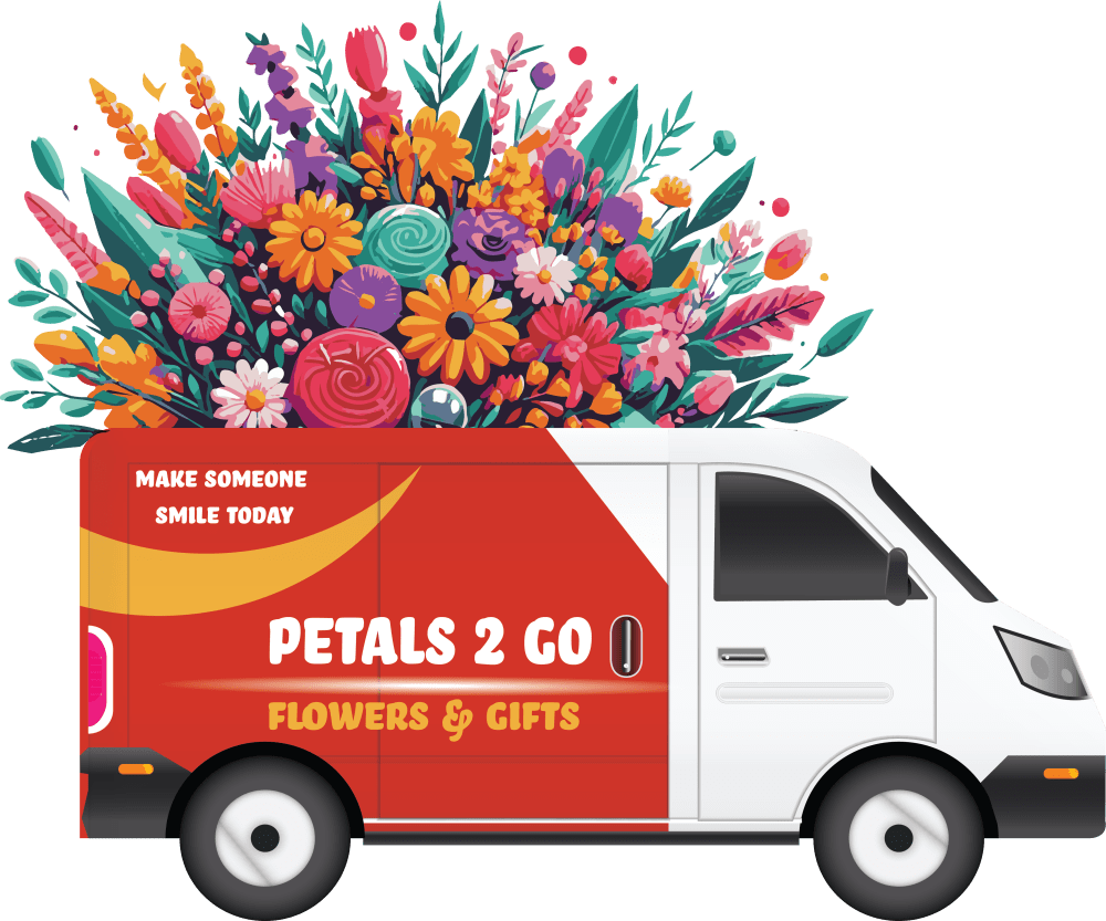 Petals 2 Go Flowers & Gifts - Alexandria, VA florist