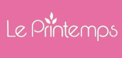 Le Printemps logo