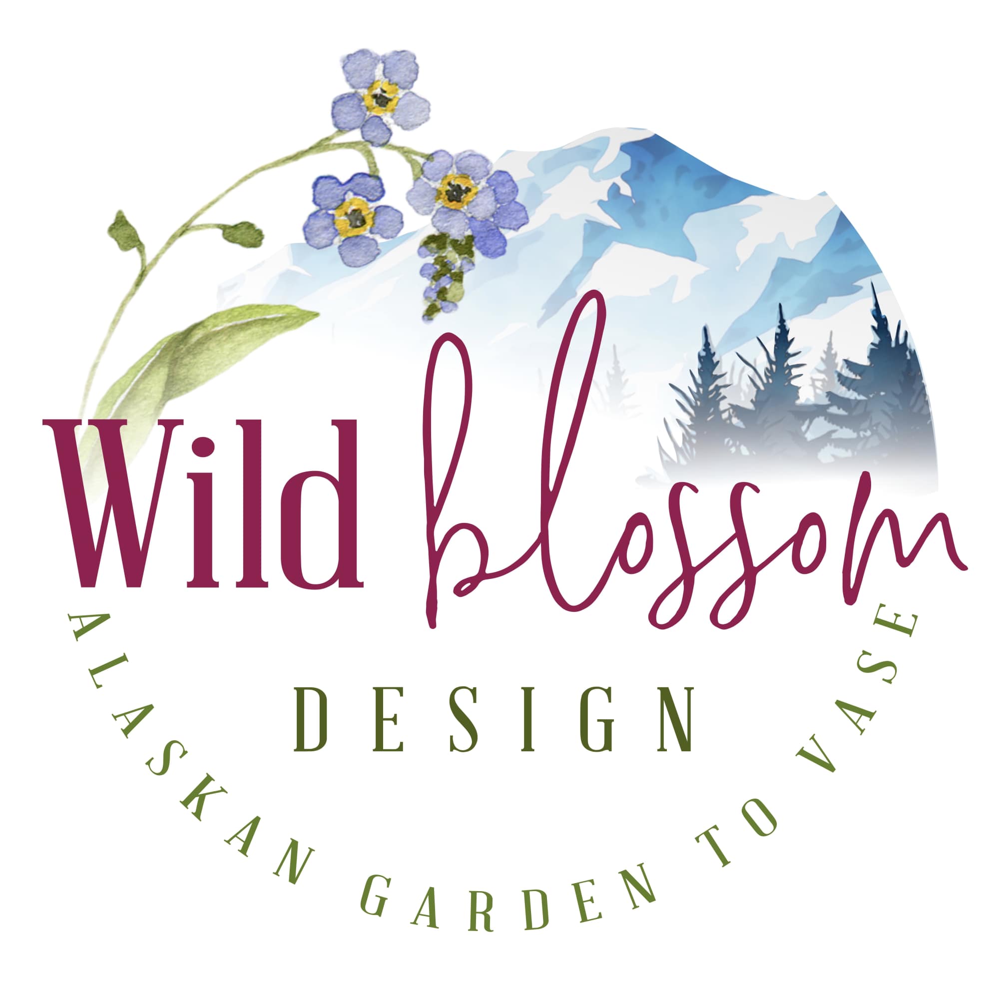 Wild Blossom Design