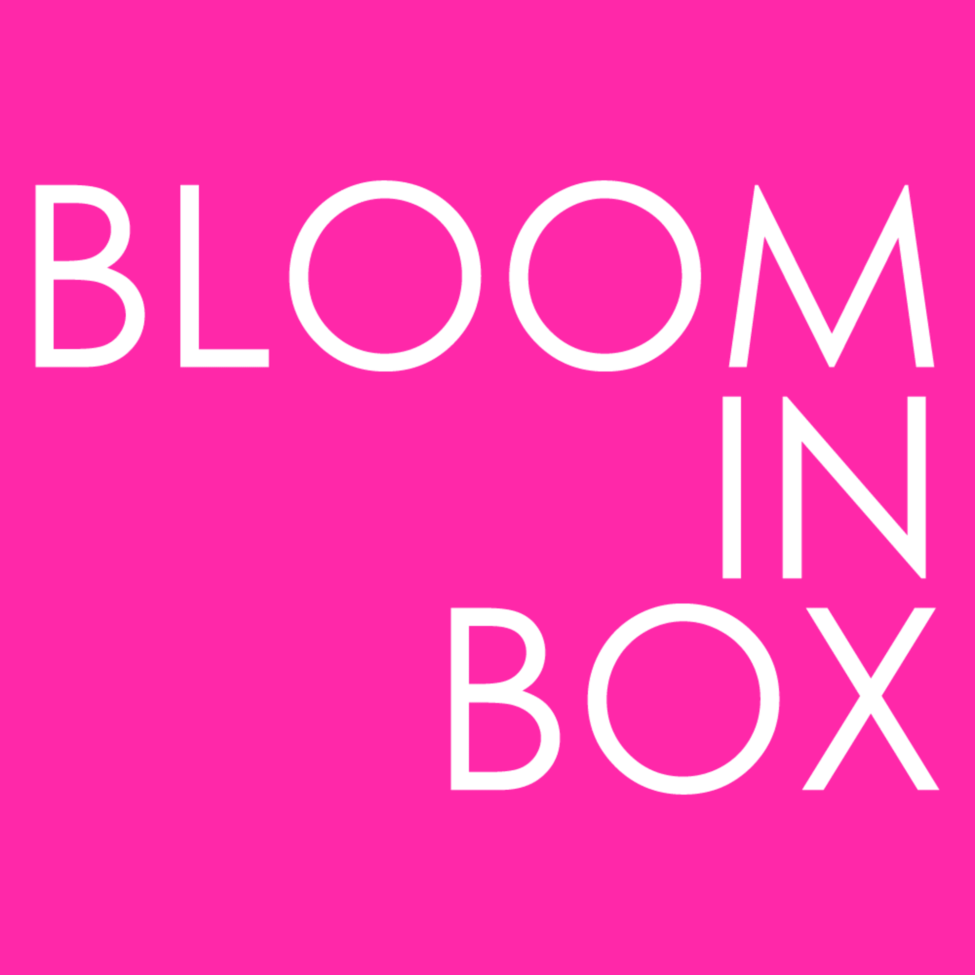 Bloom in a box new arrivals