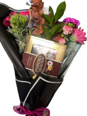 Hanukkah Flowers Delivery Boca Raton | Livanna Basket Shop