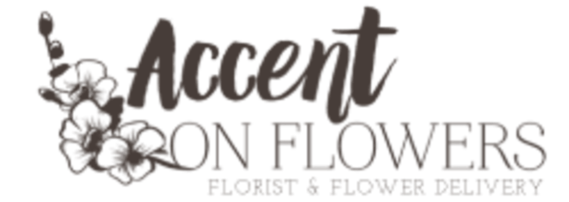 Accent on Flowers logo