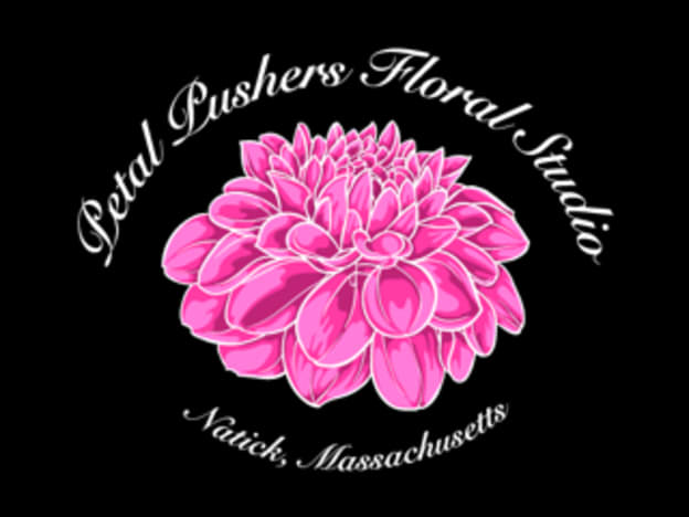 Pedal store pushers flowers