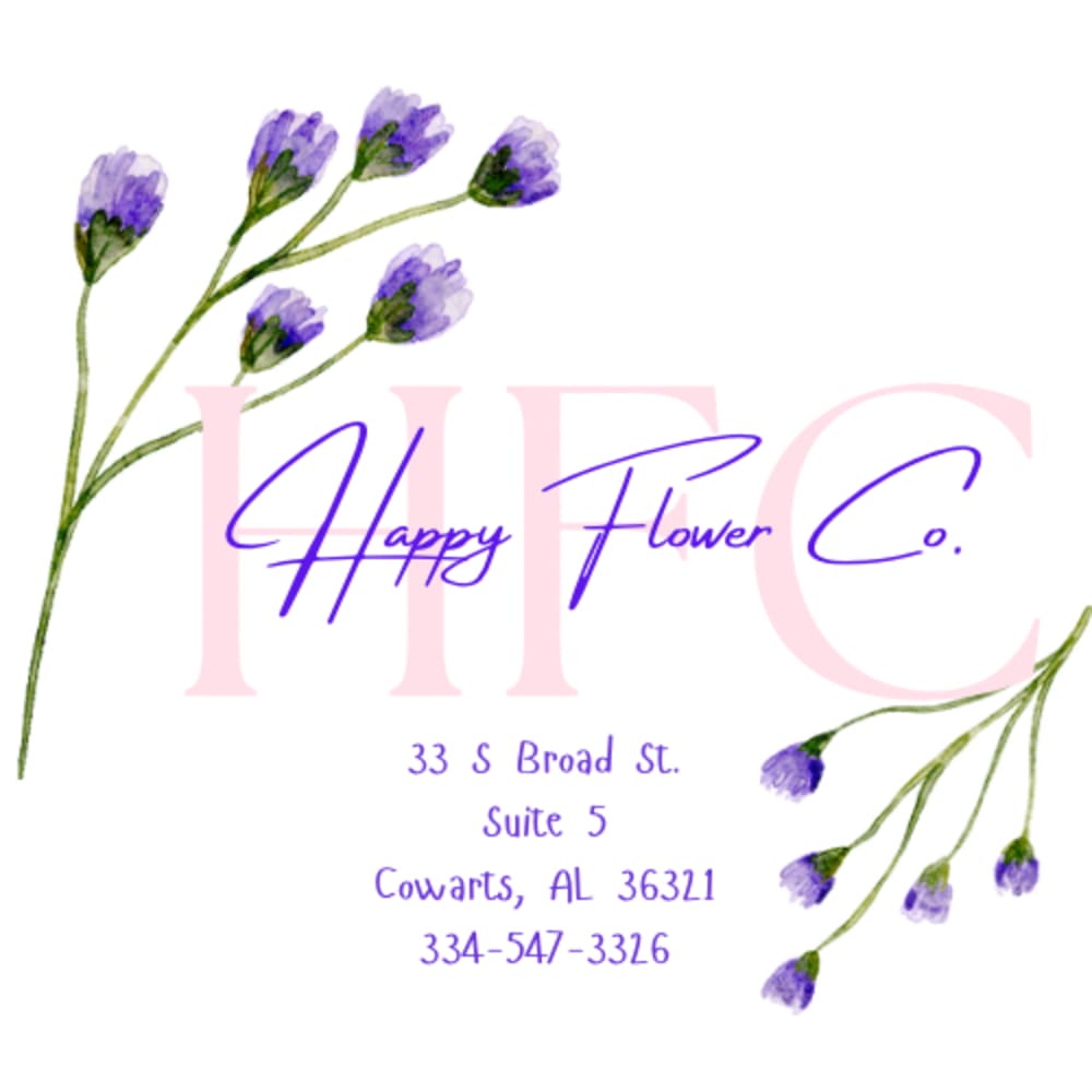 Happy Flower Co