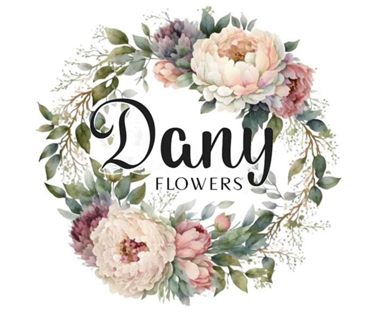 Leafing throuth Flowers　DANIEL OST　サイン入り Leafing throuth Flowers DANIEL OST サイン入り