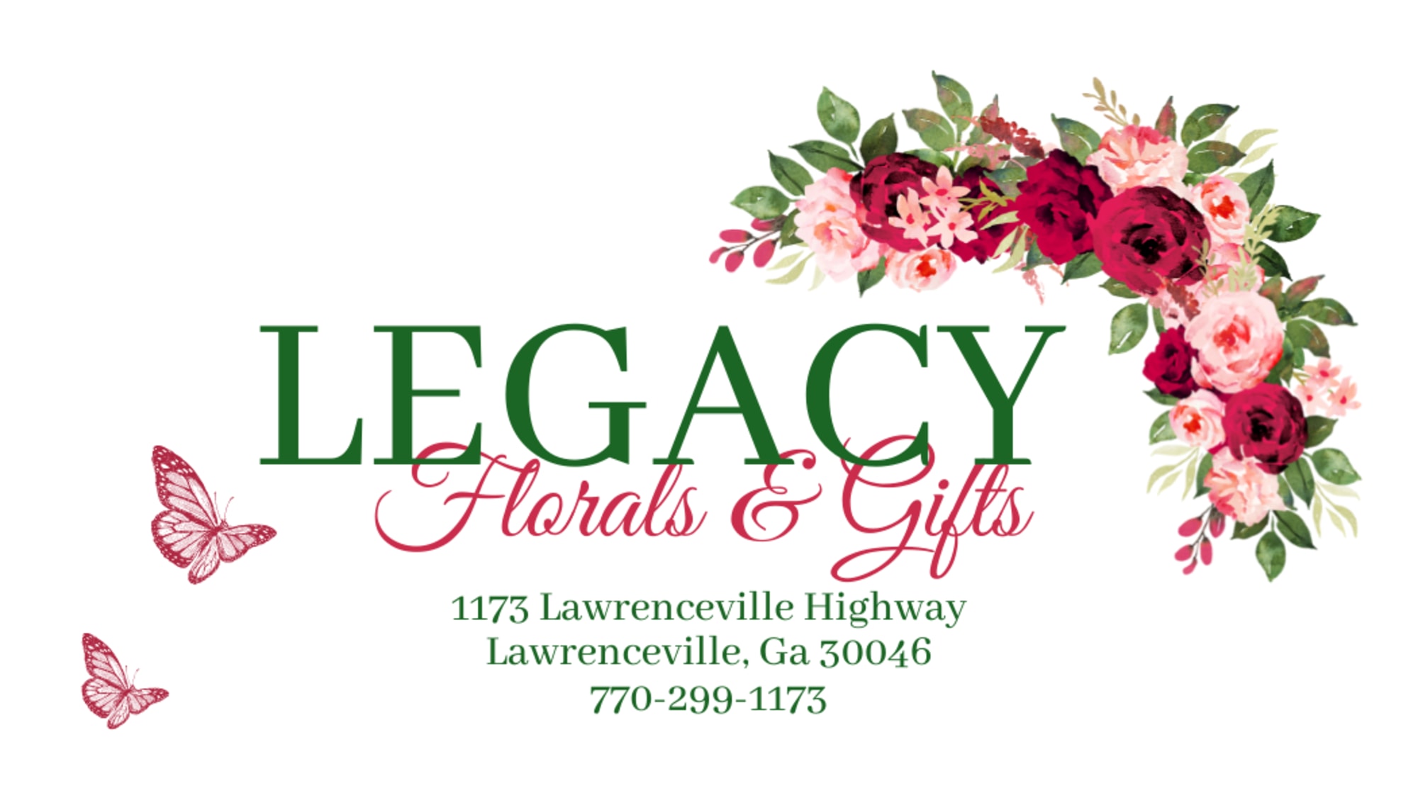 Lawrenceville Florist  Flower Delivery by Legacy Florals and Gifts