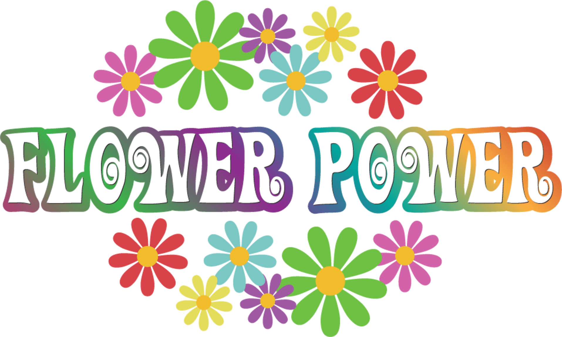 Flower Power Flower Power