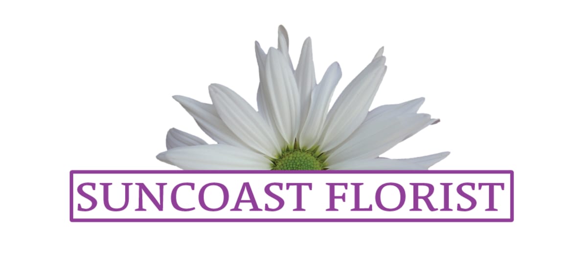 Suncoast Florist logo