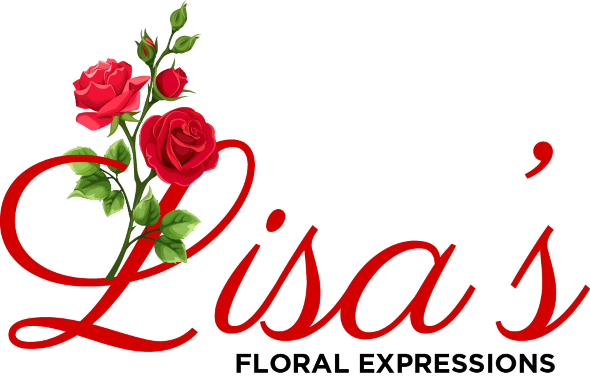 Expressions florist store