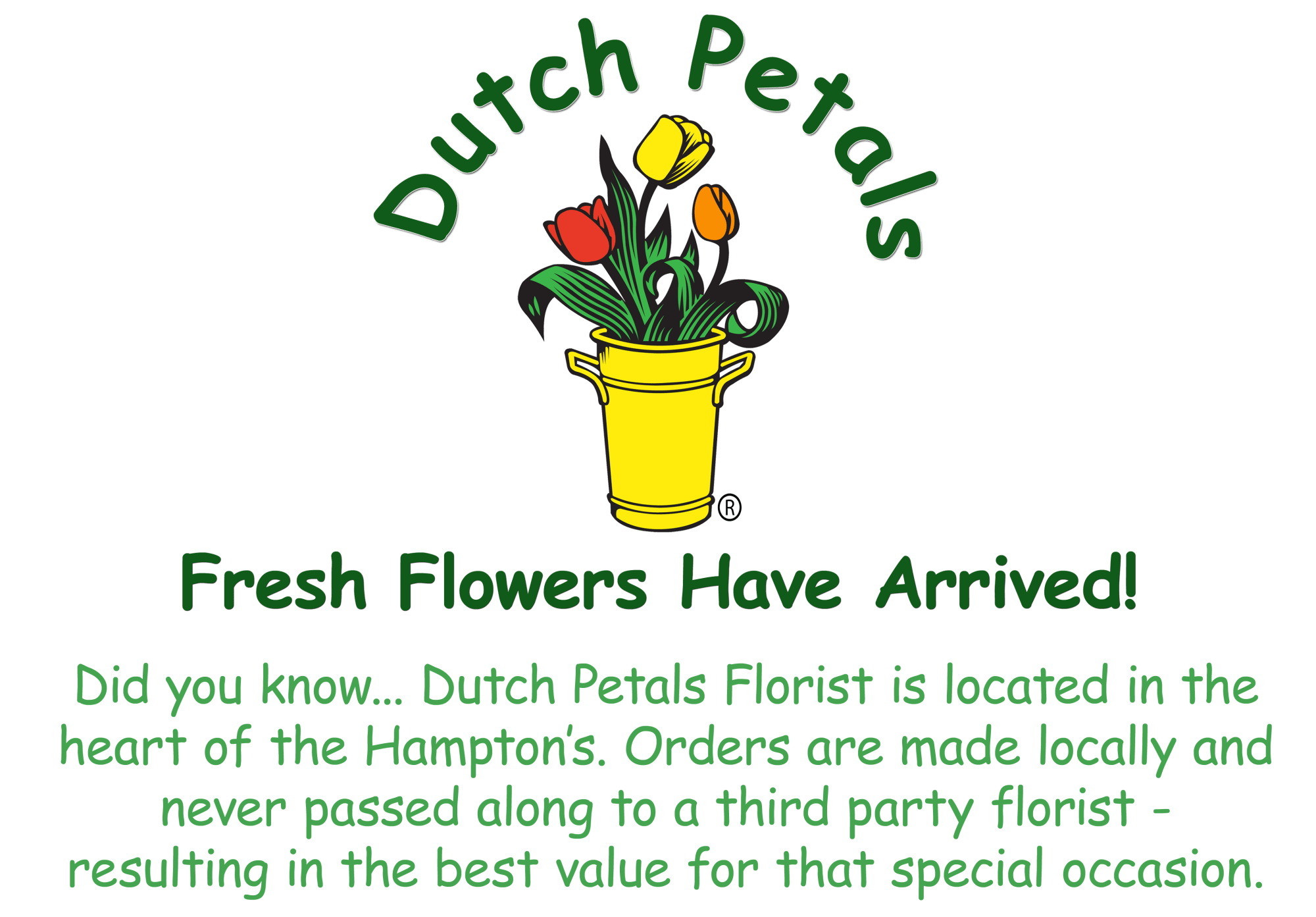 Ocean petals florist store