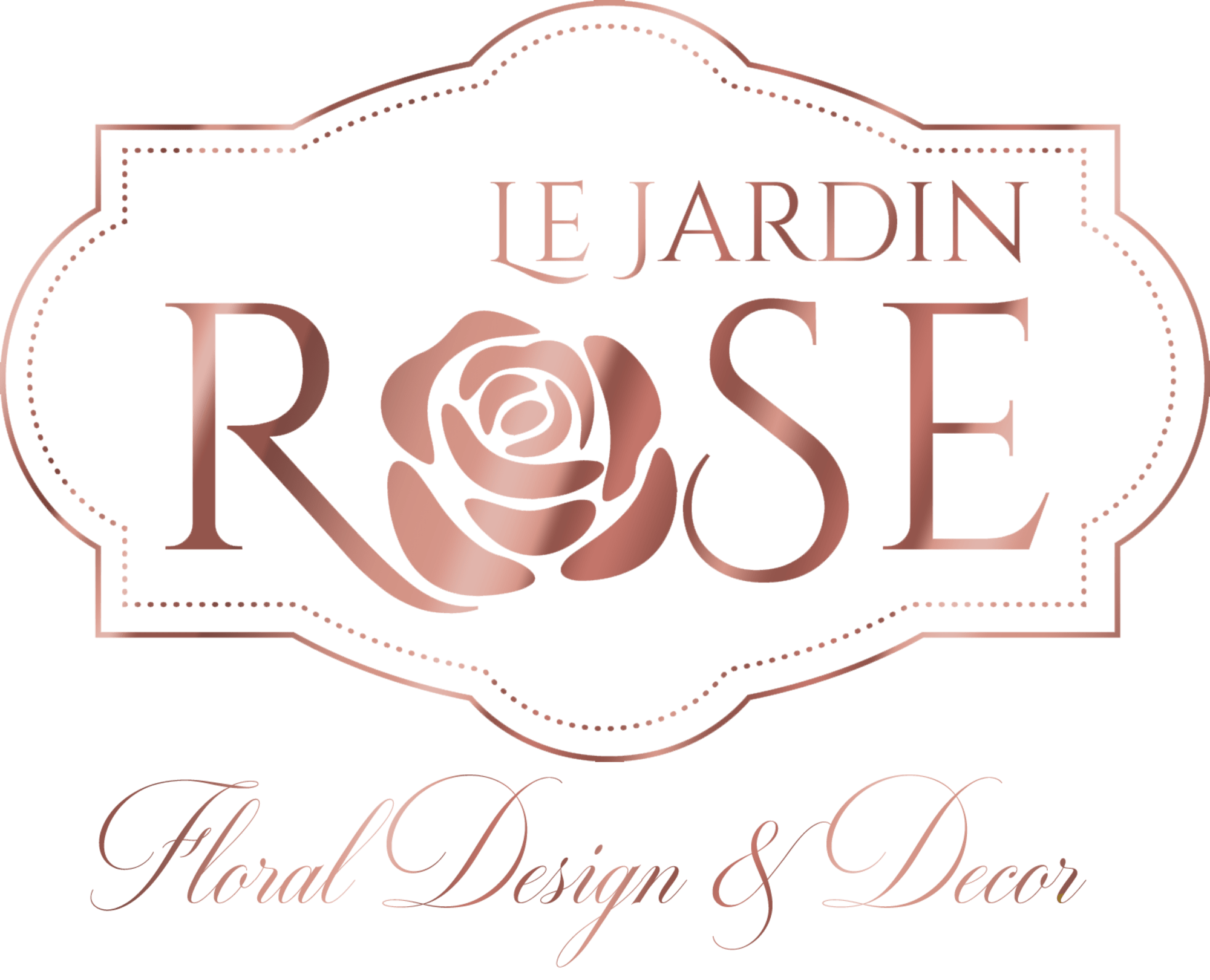 Le Jardin Rose Floral Design & Decor