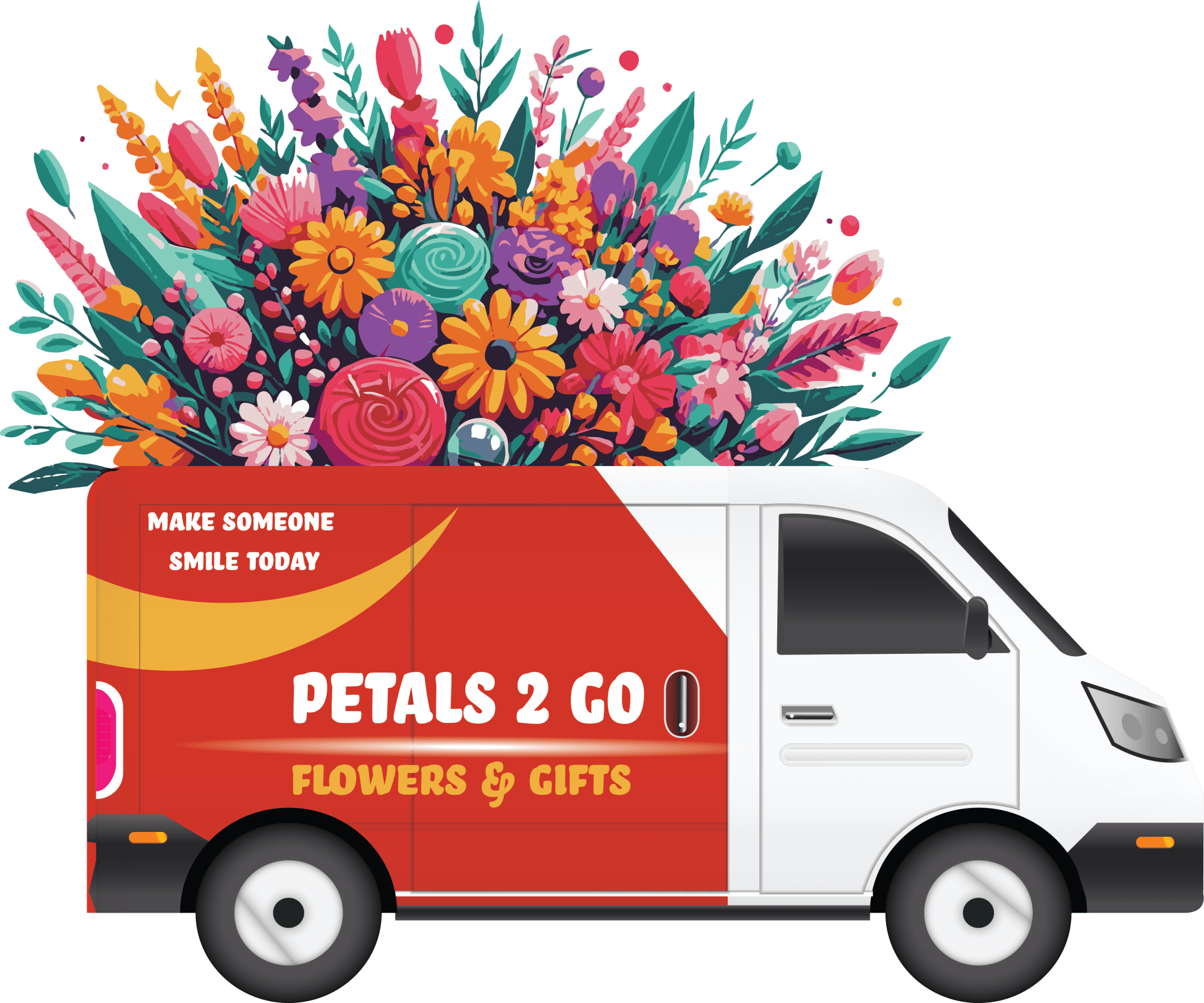 Petal delivery new arrivals