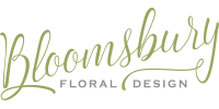 Bloomsbury Floral Design Logo