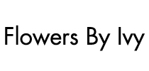 Flowers By Ivy Logo