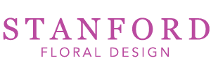 STANFORD FLORAL DESIGN Logo