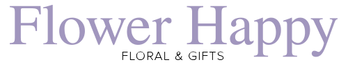 Flower Happy Floral & Gifts Logo