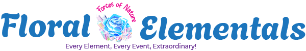 FLORAL ELEMENTALS Logo