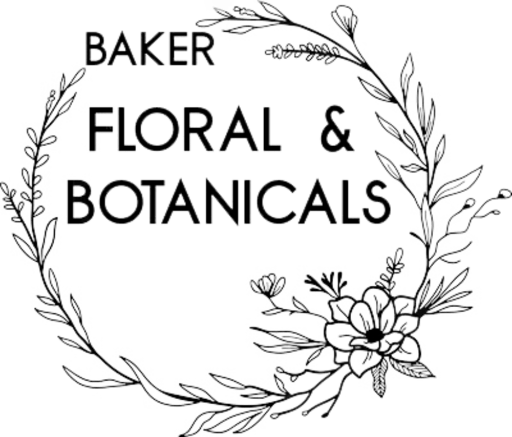 Bakers floral hot sale