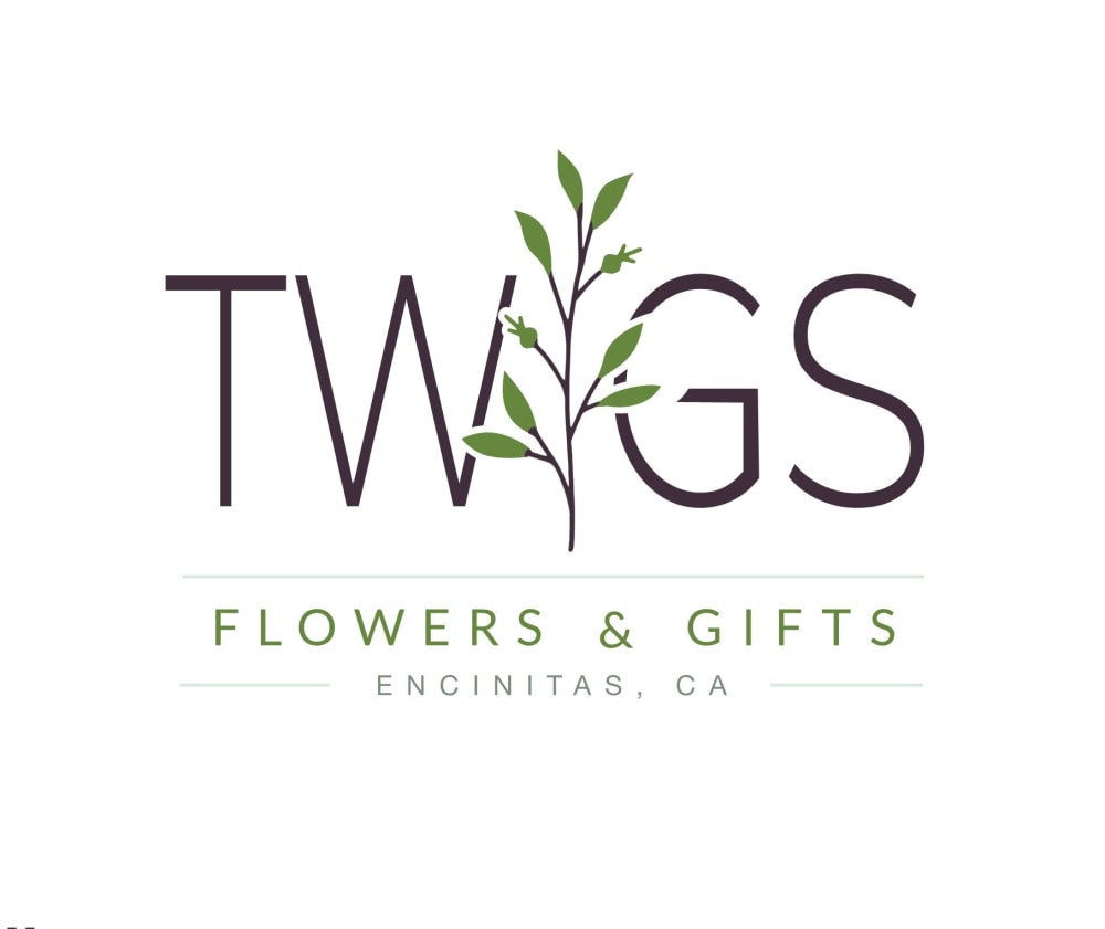 Encinitas Florist Flower Delivery by Twigs Floral & Design