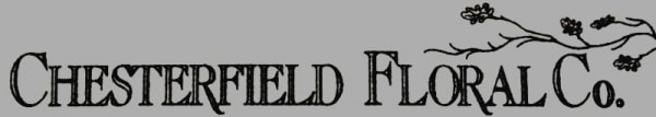 Chesterfield Floral Co Logo