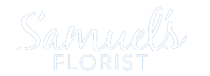 Samuel's Florist Logo