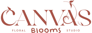 Canvas Blooms Logo