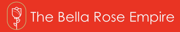 The Bella Rose Empire Logo
