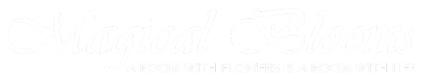Magical Blooms Logo
